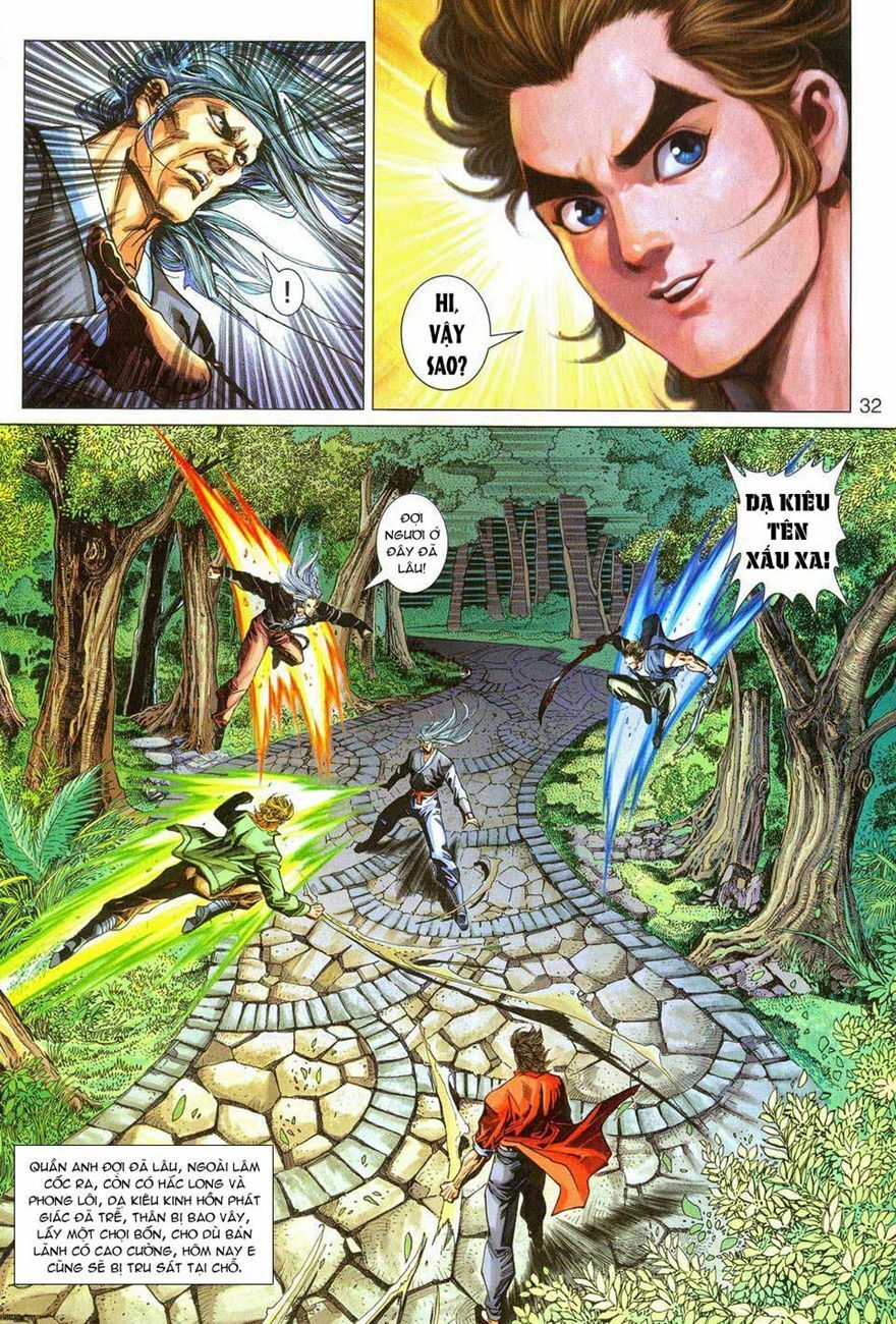 đọc truyện Tân Tác Long Hổ Môn Chương 290 ảnh 34 tại Thiên Thai Truyện