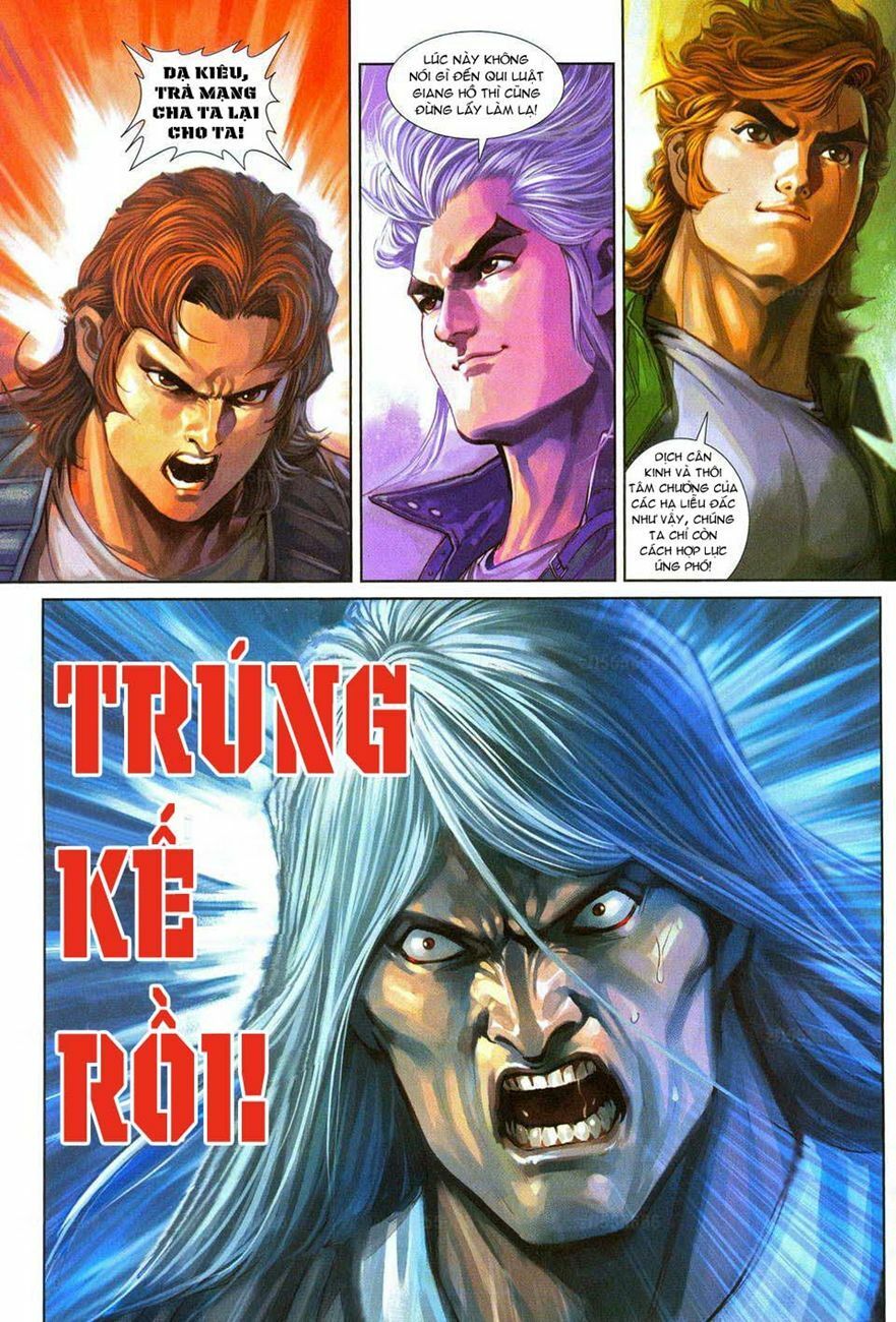 đọc truyện Tân Tác Long Hổ Môn Chương 290 ảnh 35 tại Thiên Thai Truyện