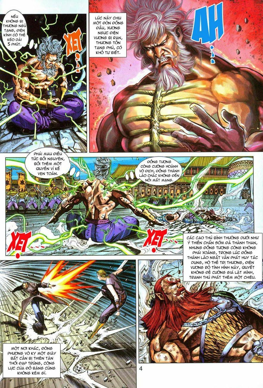 đọc truyện Tân Tác Long Hổ Môn Chương 290 ảnh 6 tại Thiên Thai Truyện