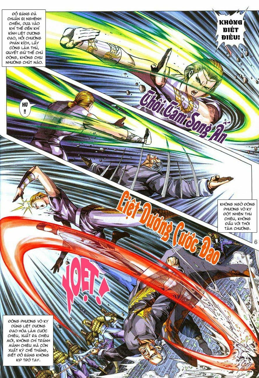 đọc truyện Tân Tác Long Hổ Môn Chương 290 ảnh 8 tại Thiên Thai Truyện