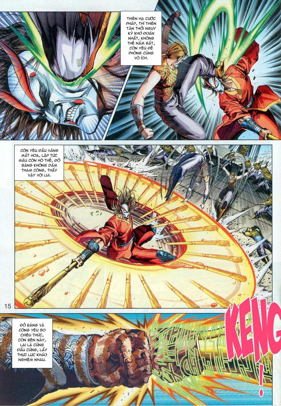 đọc truyện Tân Tác Long Hổ Môn Chương 291 ảnh 17 tại Thiên Thai Truyện