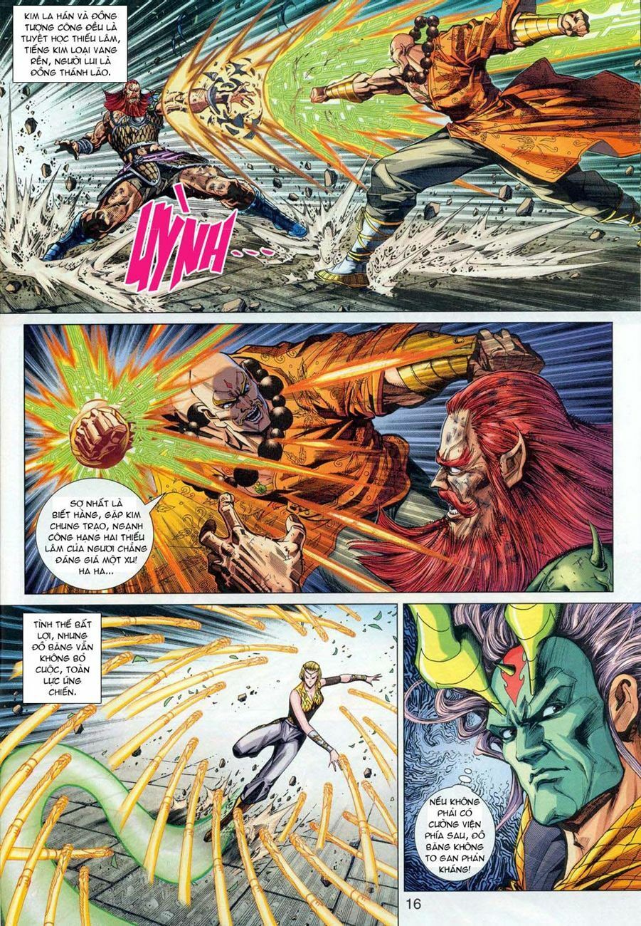 đọc truyện Tân Tác Long Hổ Môn Chương 291 ảnh 18 tại Thiên Thai Truyện