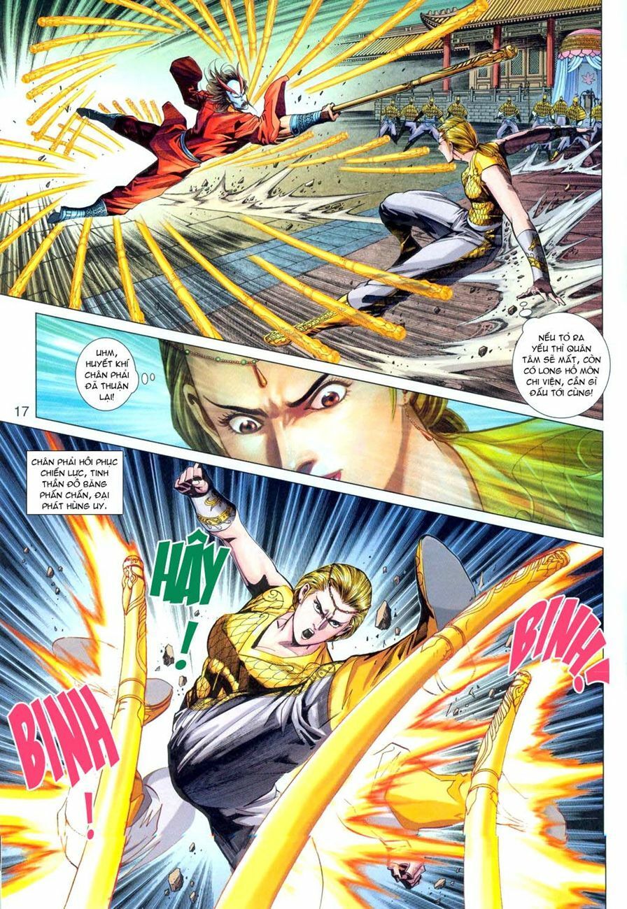 đọc truyện Tân Tác Long Hổ Môn Chương 291 ảnh 19 tại Thiên Thai Truyện