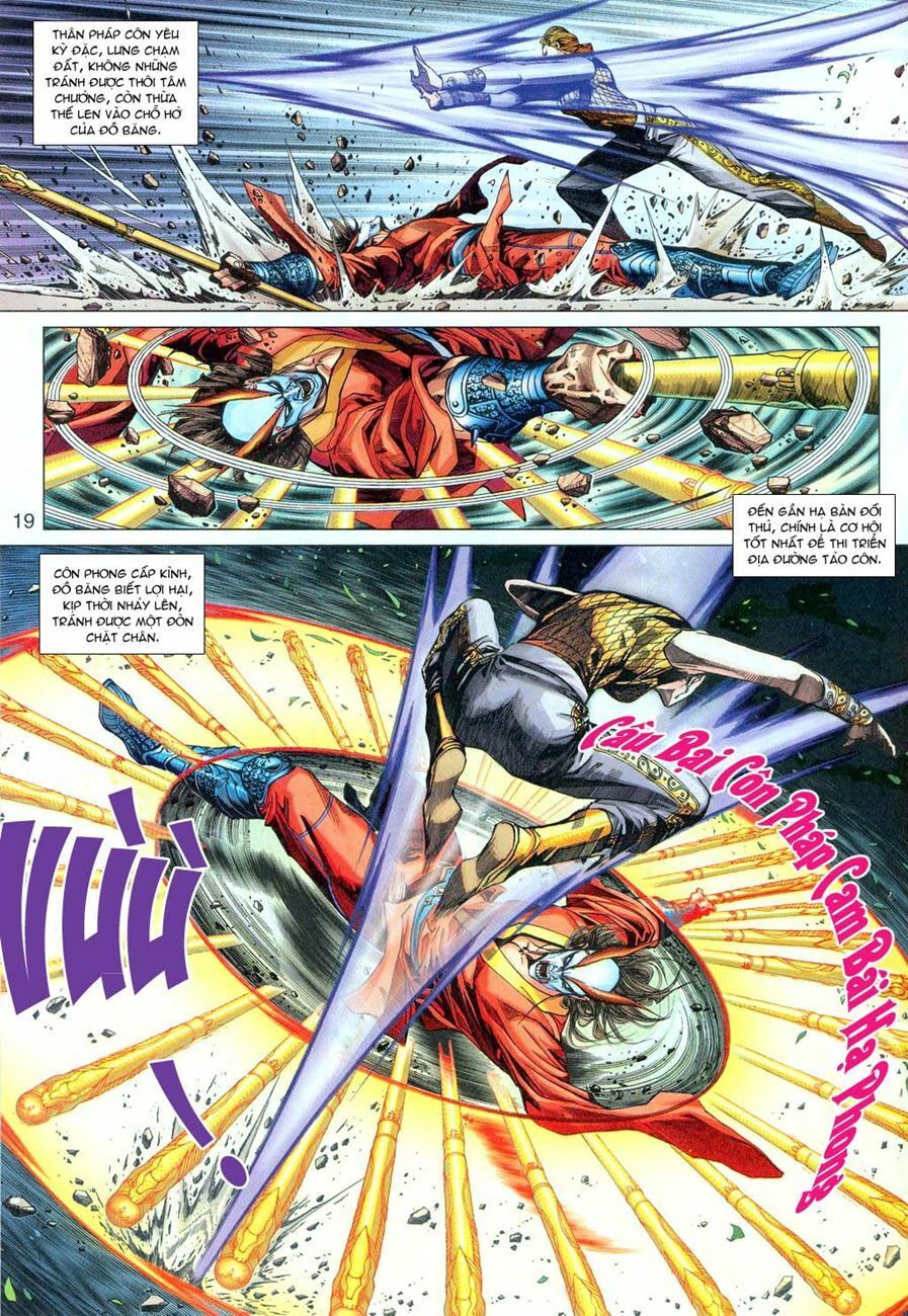 đọc truyện Tân Tác Long Hổ Môn Chương 291 ảnh 21 tại Thiên Thai Truyện