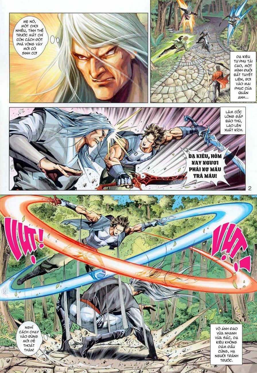 đọc truyện Tân Tác Long Hổ Môn Chương 291 ảnh 4 tại Thiên Thai Truyện