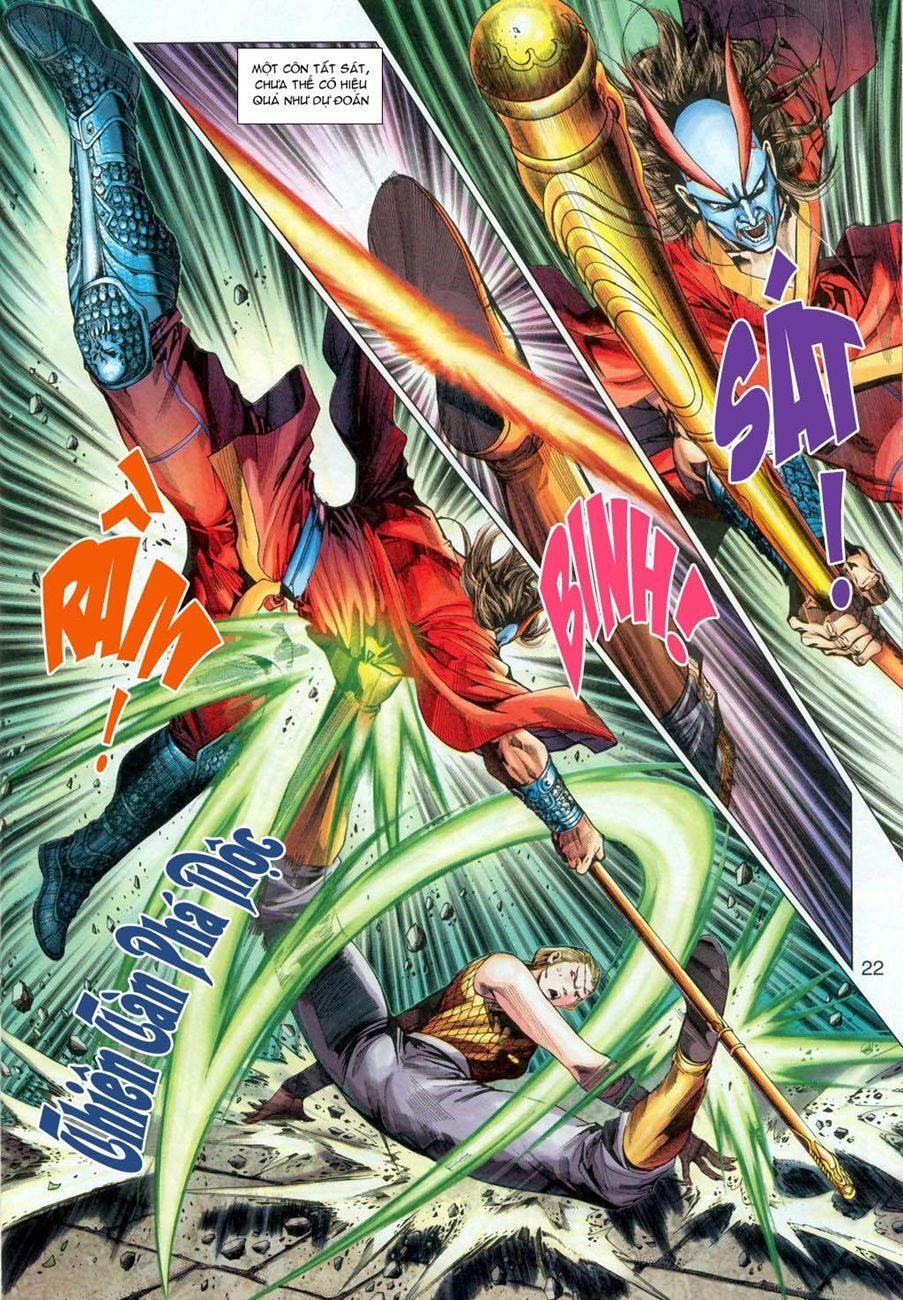 đọc truyện Tân Tác Long Hổ Môn Chương 291 ảnh 24 tại Thiên Thai Truyện