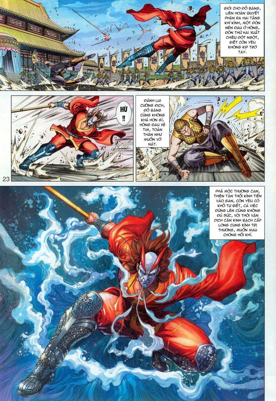 đọc truyện Tân Tác Long Hổ Môn Chương 291 ảnh 25 tại Thiên Thai Truyện