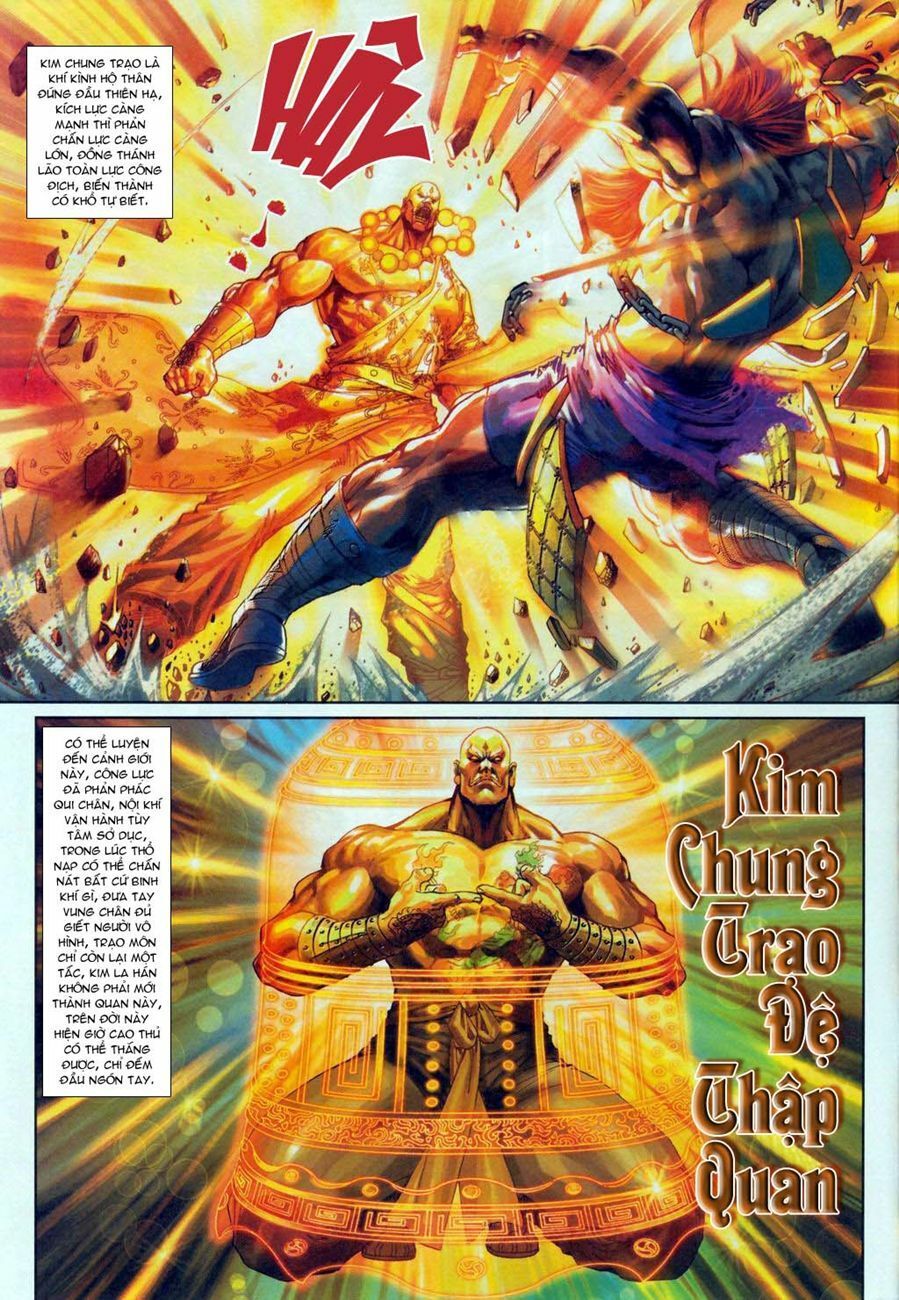 đọc truyện Tân Tác Long Hổ Môn Chương 291 ảnh 27 tại Thiên Thai Truyện