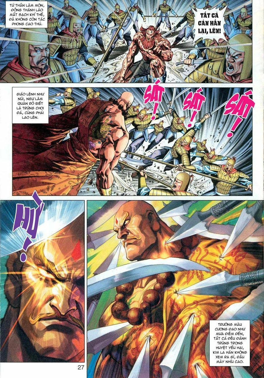 đọc truyện Tân Tác Long Hổ Môn Chương 291 ảnh 29 tại Thiên Thai Truyện