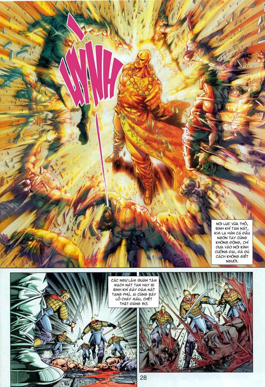 đọc truyện Tân Tác Long Hổ Môn Chương 291 ảnh 30 tại Thiên Thai Truyện