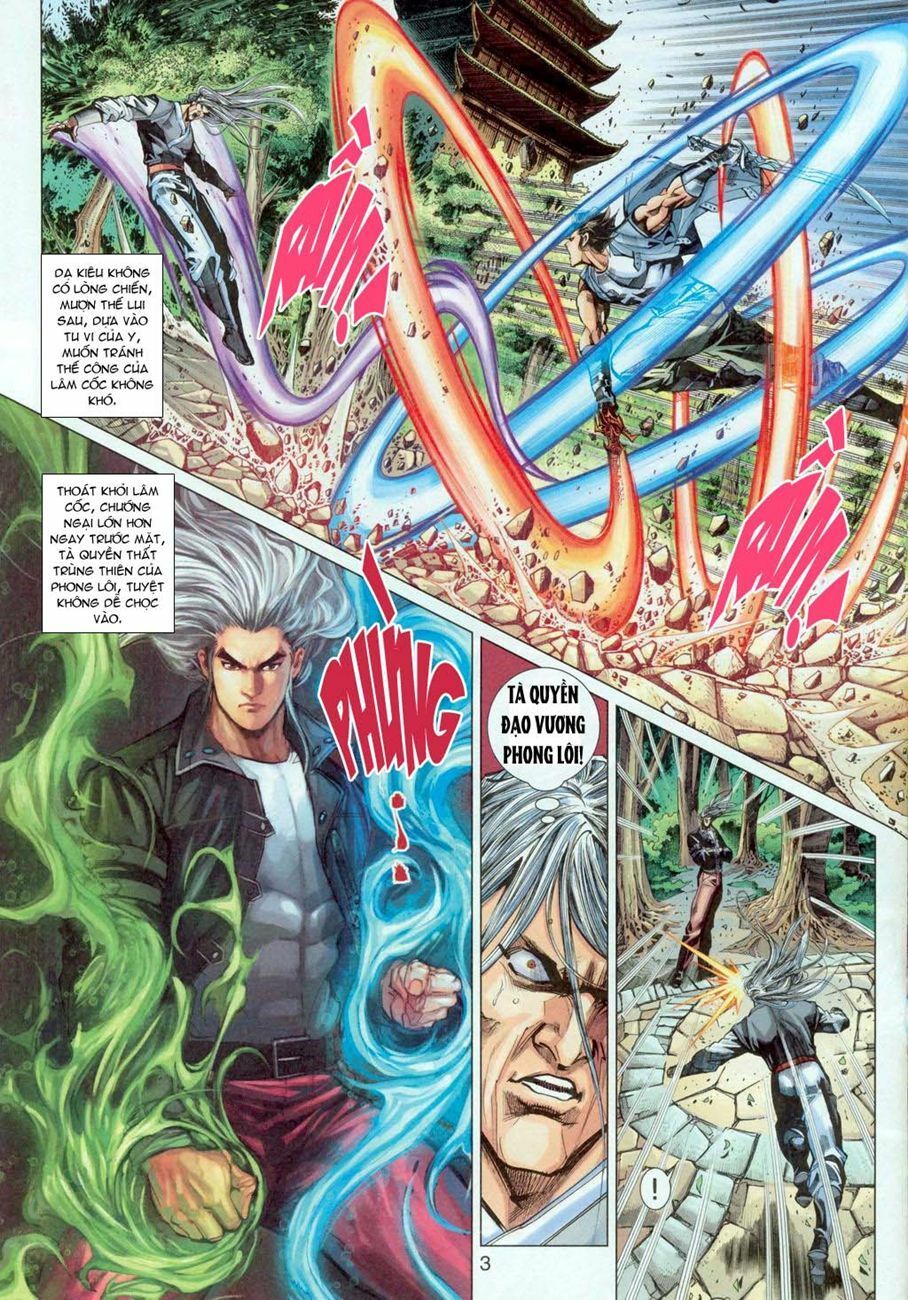 đọc truyện Tân Tác Long Hổ Môn Chương 291 ảnh 5 tại Thiên Thai Truyện