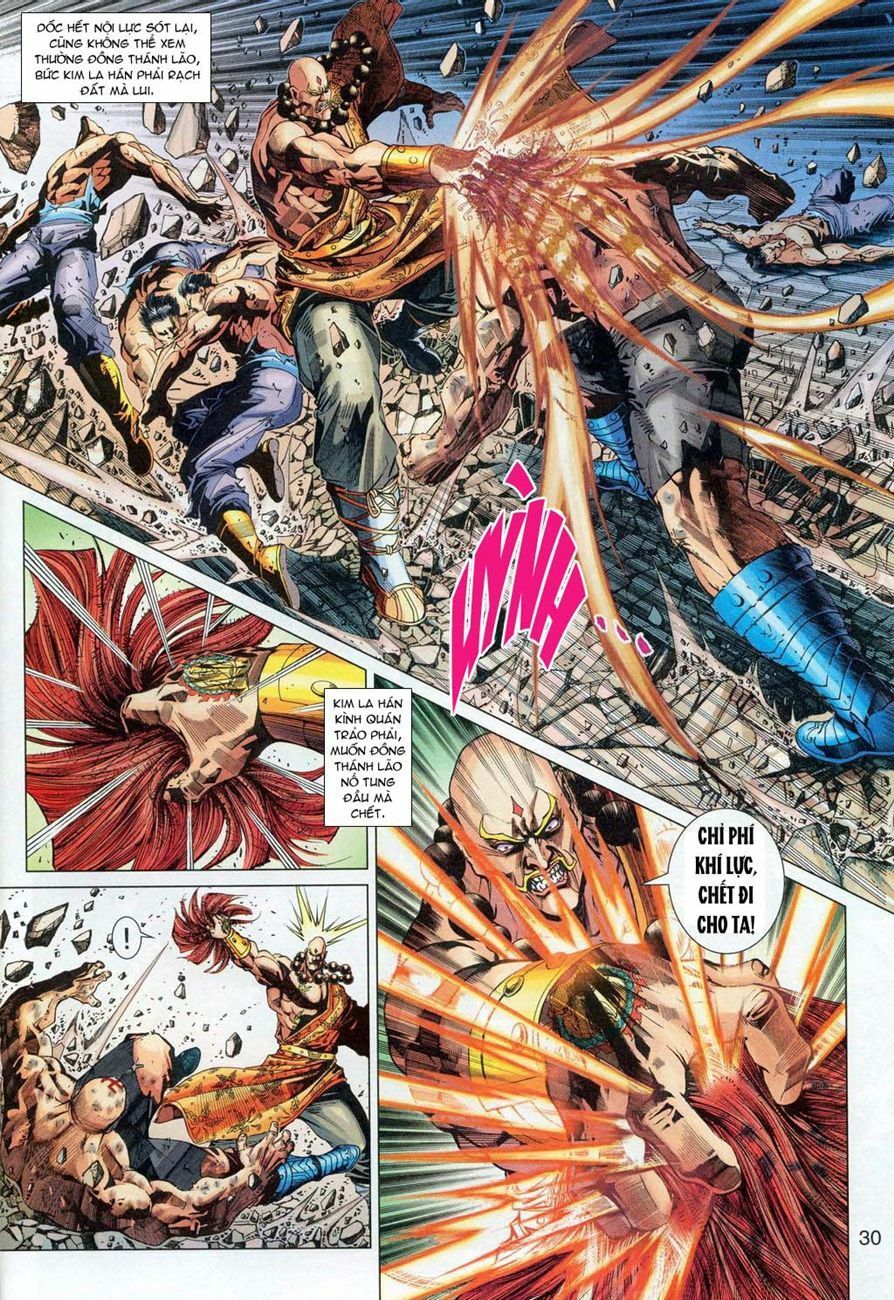 đọc truyện Tân Tác Long Hổ Môn Chương 291 ảnh 32 tại Thiên Thai Truyện