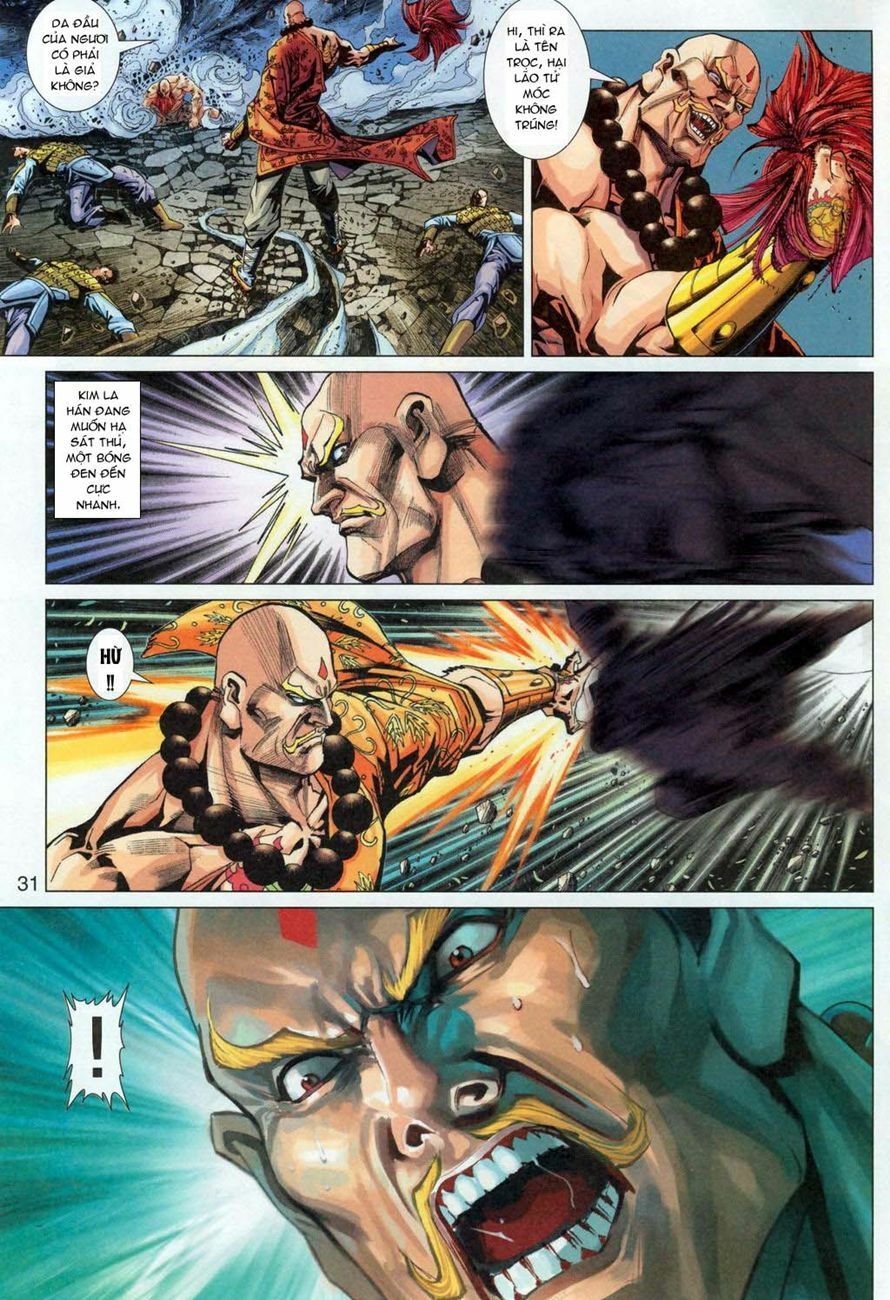 đọc truyện Tân Tác Long Hổ Môn Chương 291 ảnh 33 tại Thiên Thai Truyện