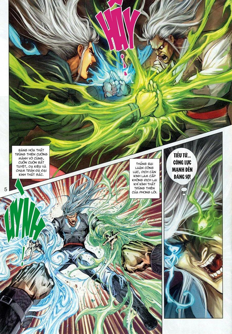 đọc truyện Tân Tác Long Hổ Môn Chương 291 ảnh 7 tại Thiên Thai Truyện