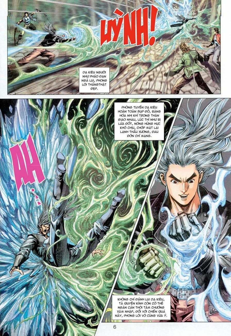 đọc truyện Tân Tác Long Hổ Môn Chương 291 ảnh 8 tại Thiên Thai Truyện