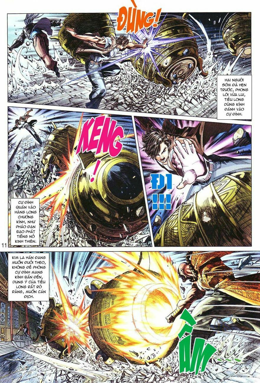 đọc truyện Tân Tác Long Hổ Môn Chương 292 ảnh 12 tại Thiên Thai Truyện