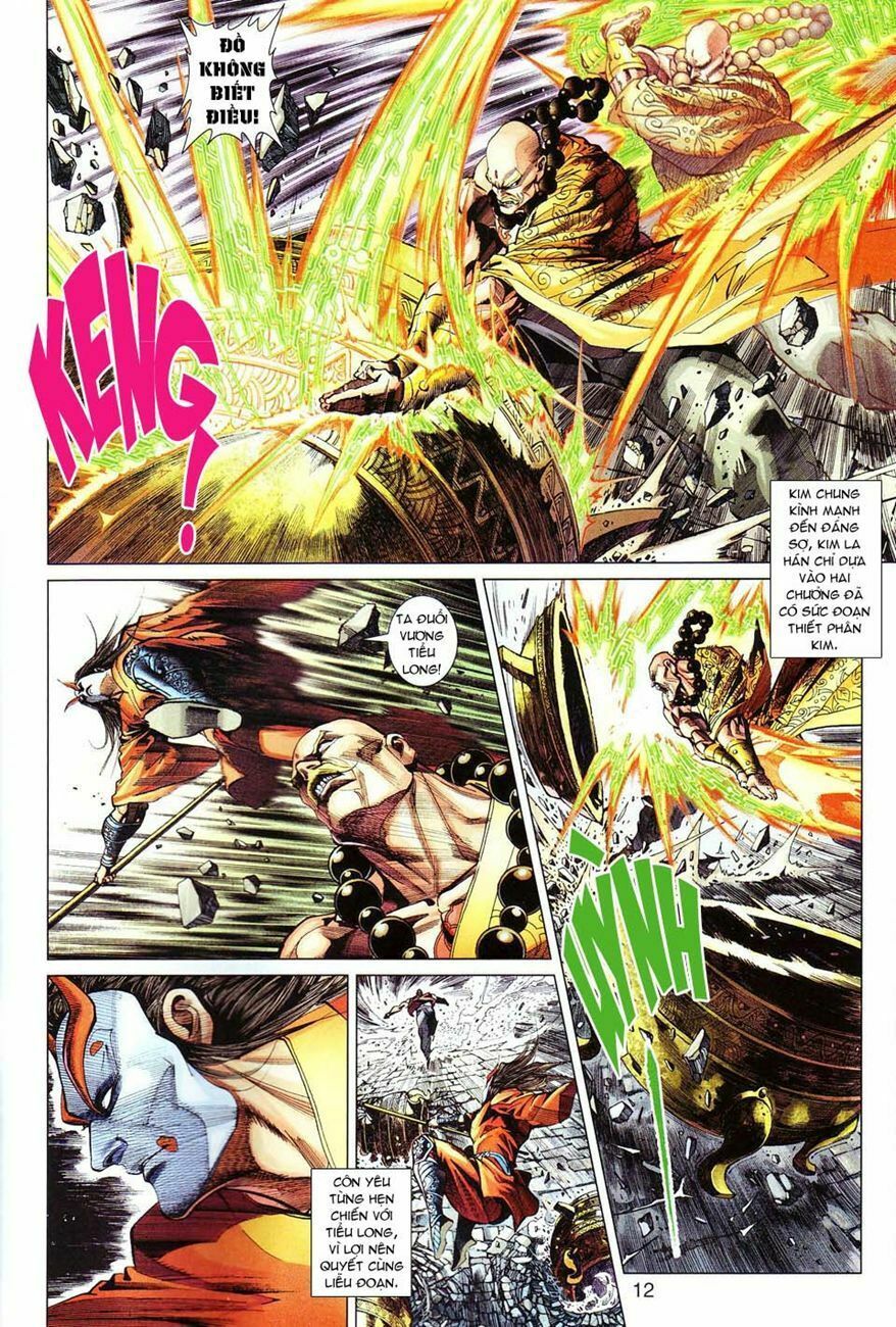 đọc truyện Tân Tác Long Hổ Môn Chương 292 ảnh 13 tại Thiên Thai Truyện