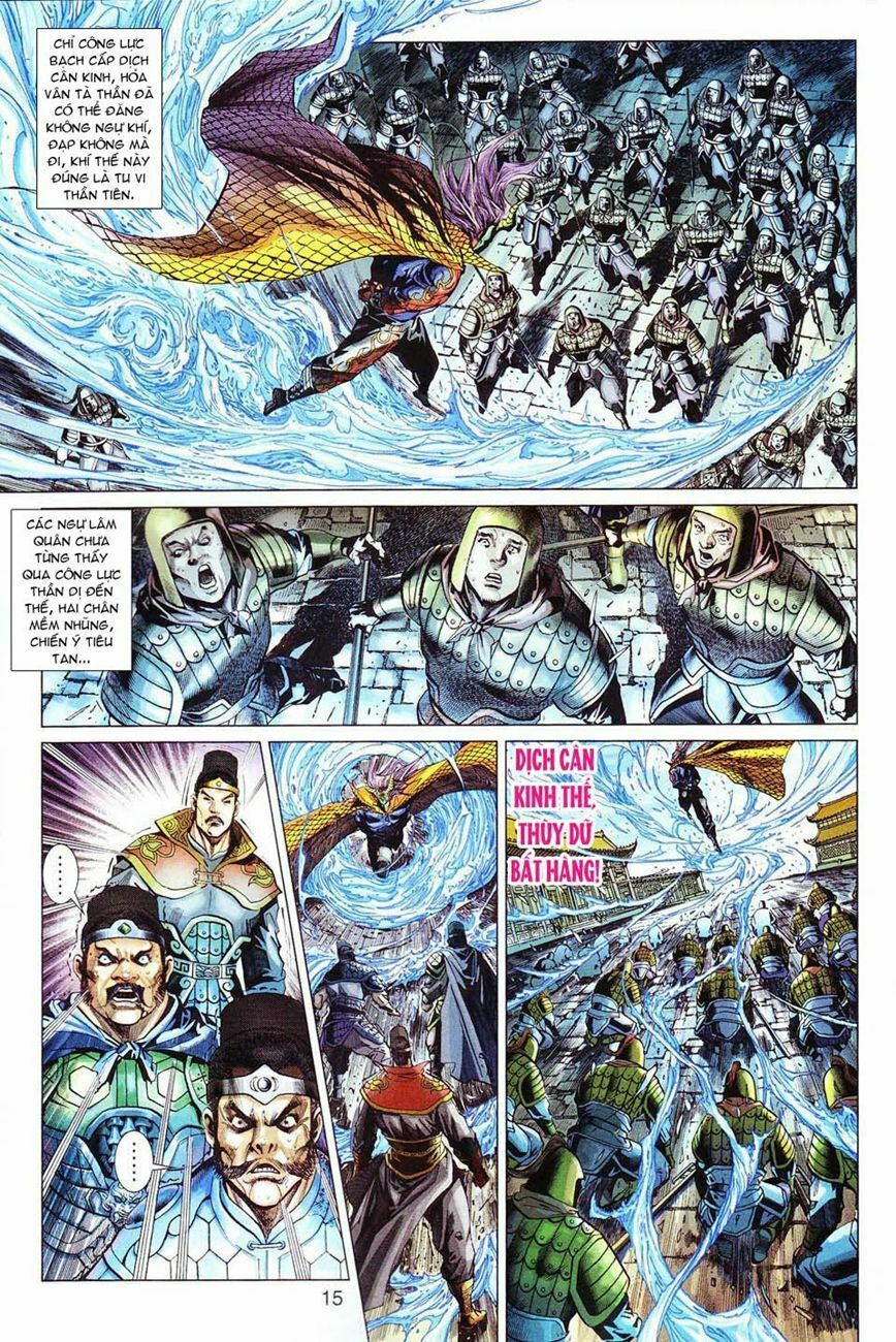 đọc truyện Tân Tác Long Hổ Môn Chương 292 ảnh 16 tại Thiên Thai Truyện