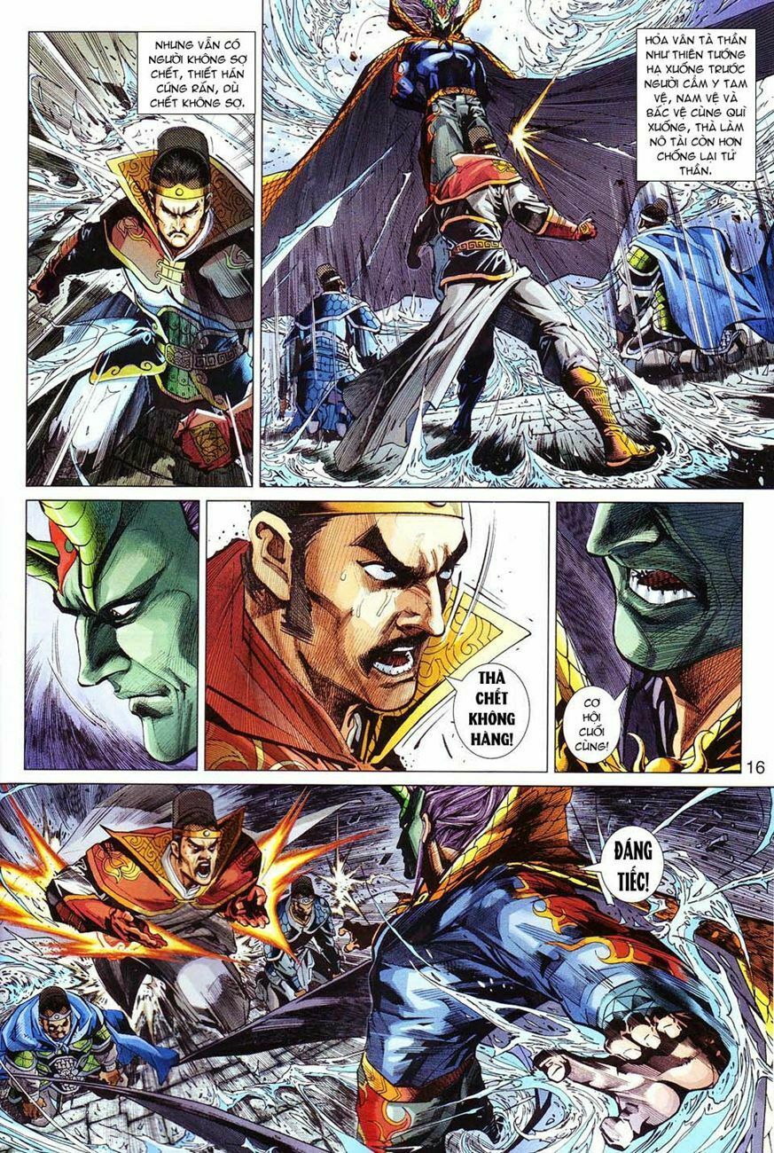 đọc truyện Tân Tác Long Hổ Môn Chương 292 ảnh 17 tại Thiên Thai Truyện