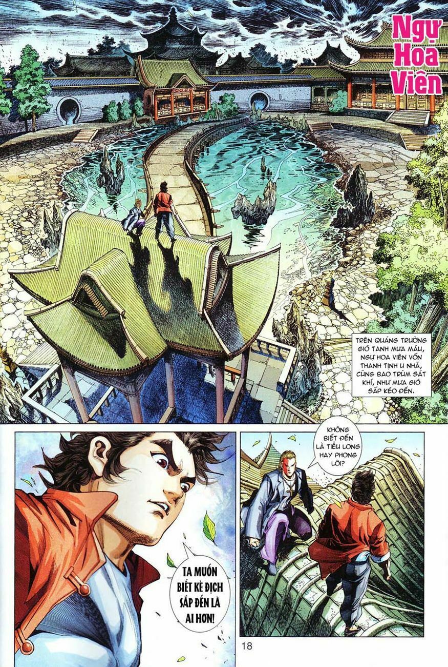 đọc truyện Tân Tác Long Hổ Môn Chương 292 ảnh 19 tại Thiên Thai Truyện