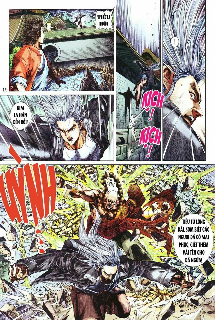 đọc truyện Tân Tác Long Hổ Môn Chương 292 ảnh 20 tại Thiên Thai Truyện