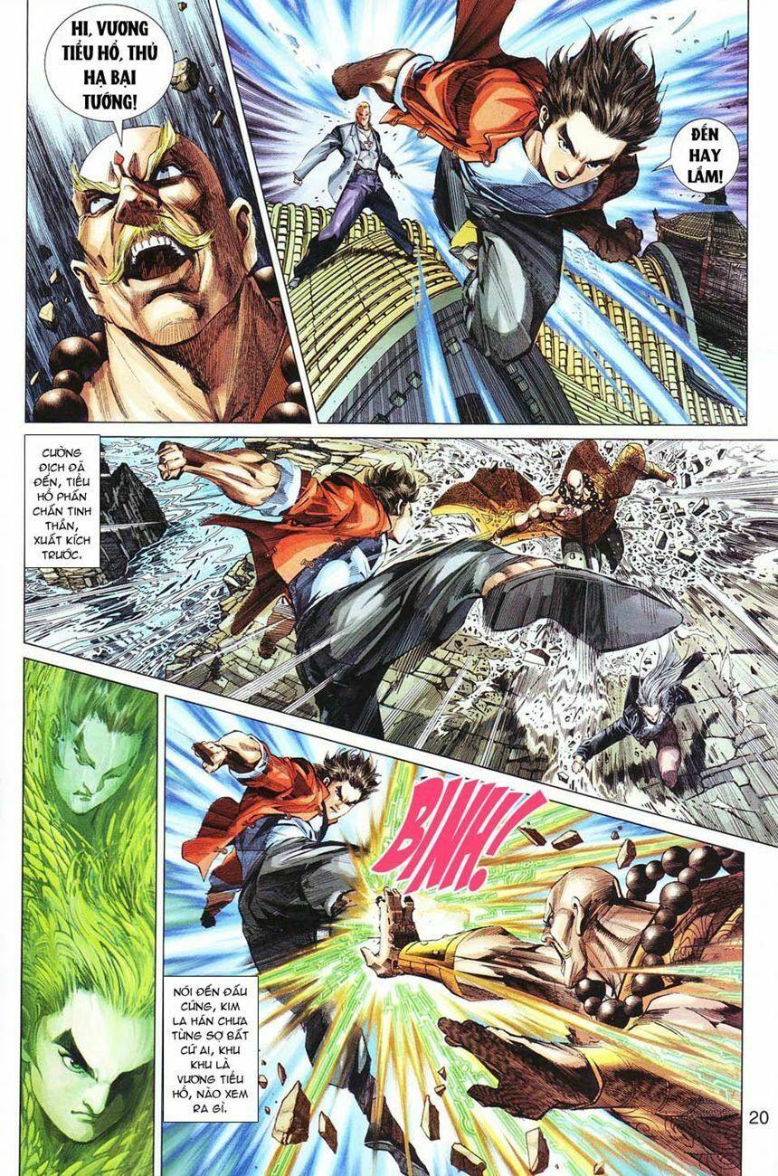 đọc truyện Tân Tác Long Hổ Môn Chương 292 ảnh 21 tại Thiên Thai Truyện