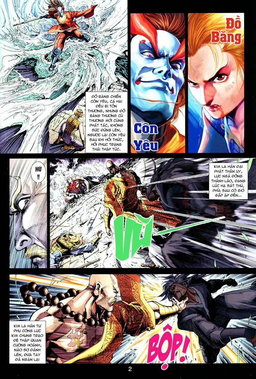 đọc truyện Tân Tác Long Hổ Môn Chương 292 ảnh 4 tại Thiên Thai Truyện