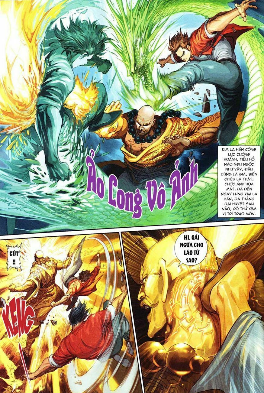 đọc truyện Tân Tác Long Hổ Môn Chương 292 ảnh 22 tại Thiên Thai Truyện