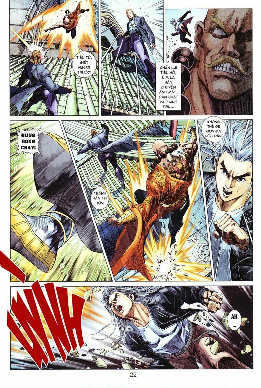 đọc truyện Tân Tác Long Hổ Môn Chương 292 ảnh 23 tại Thiên Thai Truyện