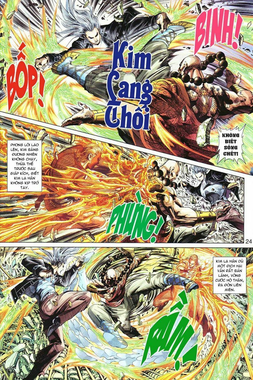 đọc truyện Tân Tác Long Hổ Môn Chương 292 ảnh 25 tại Thiên Thai Truyện