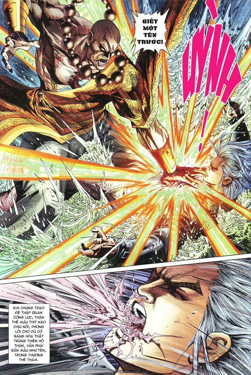 đọc truyện Tân Tác Long Hổ Môn Chương 292 ảnh 28 tại Thiên Thai Truyện