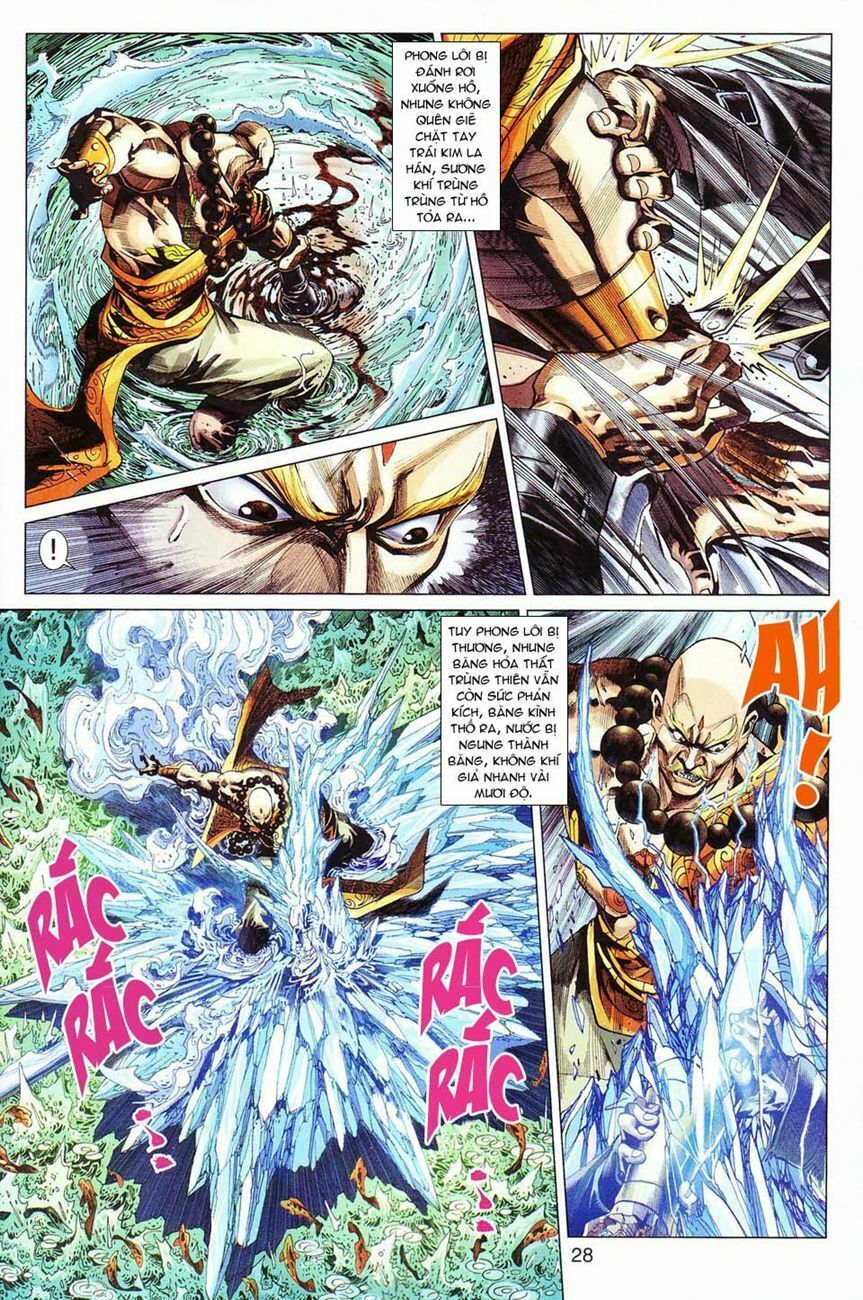 đọc truyện Tân Tác Long Hổ Môn Chương 292 ảnh 29 tại Thiên Thai Truyện