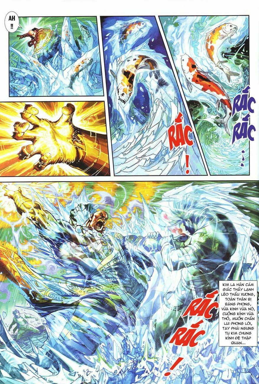 đọc truyện Tân Tác Long Hổ Môn Chương 292 ảnh 30 tại Thiên Thai Truyện