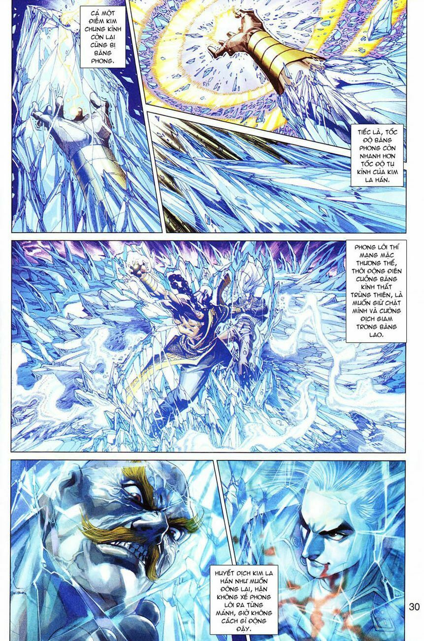 đọc truyện Tân Tác Long Hổ Môn Chương 292 ảnh 31 tại Thiên Thai Truyện