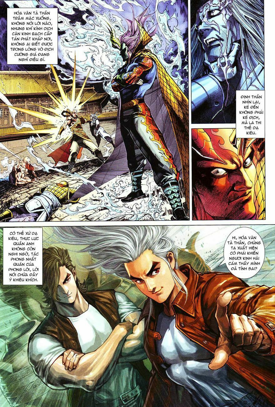 đọc truyện Tân Tác Long Hổ Môn Chương 292 ảnh 5 tại Thiên Thai Truyện