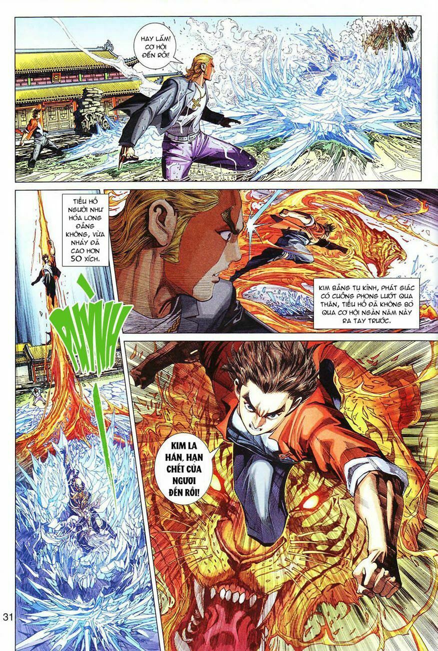 đọc truyện Tân Tác Long Hổ Môn Chương 292 ảnh 32 tại Thiên Thai Truyện