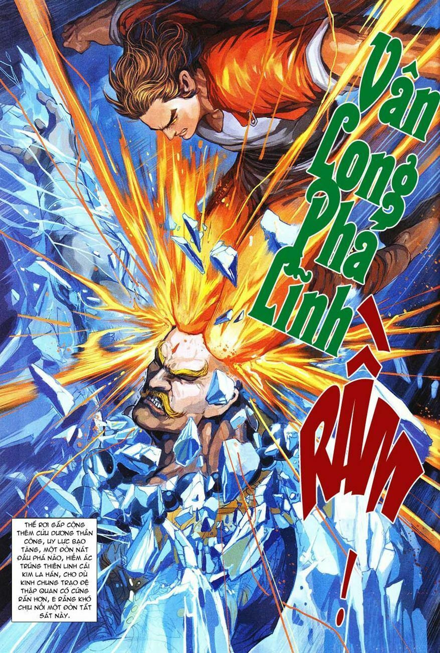 đọc truyện Tân Tác Long Hổ Môn Chương 292 ảnh 34 tại Thiên Thai Truyện