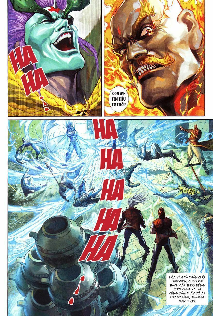 đọc truyện Tân Tác Long Hổ Môn Chương 292 ảnh 6 tại Thiên Thai Truyện