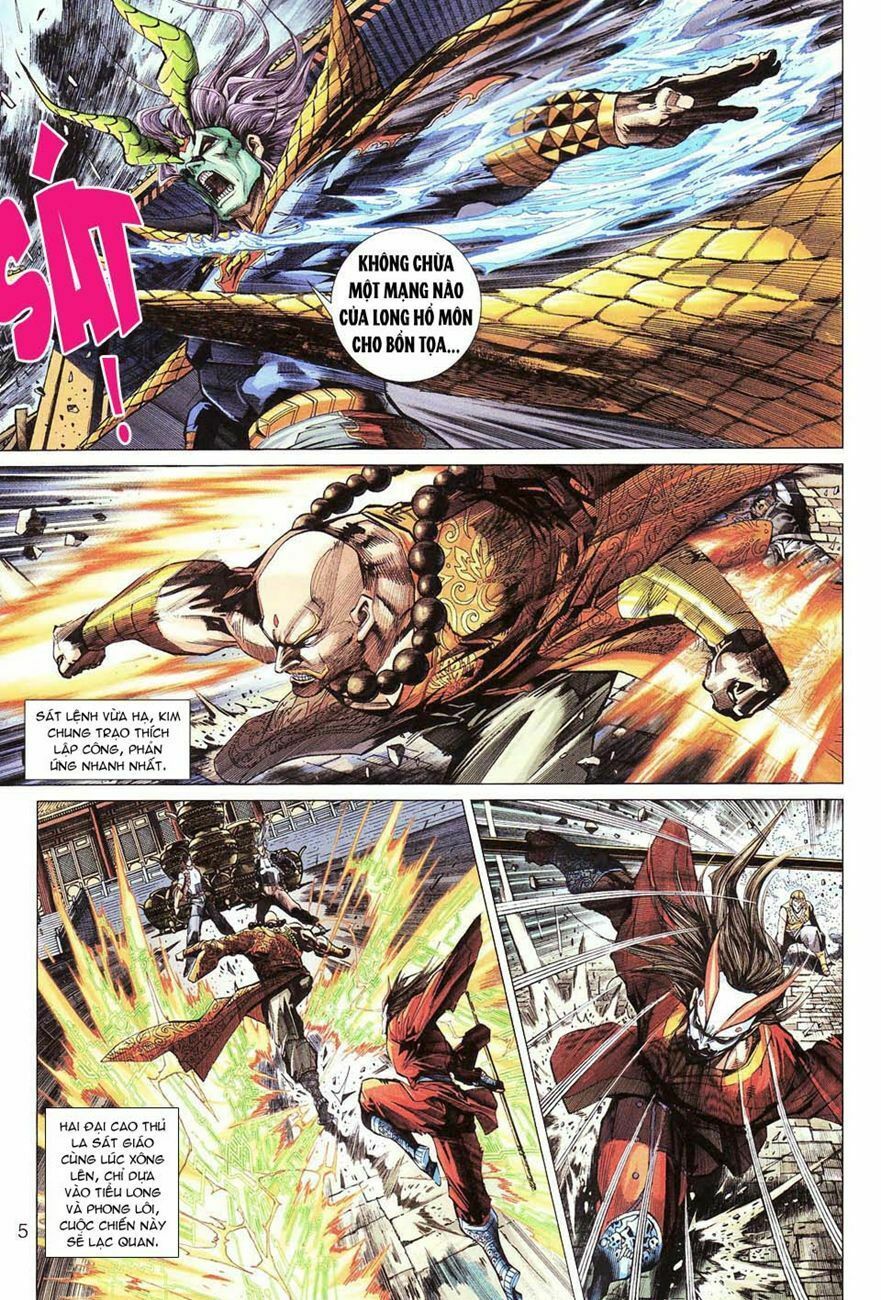 đọc truyện Tân Tác Long Hổ Môn Chương 292 ảnh 7 tại Thiên Thai Truyện