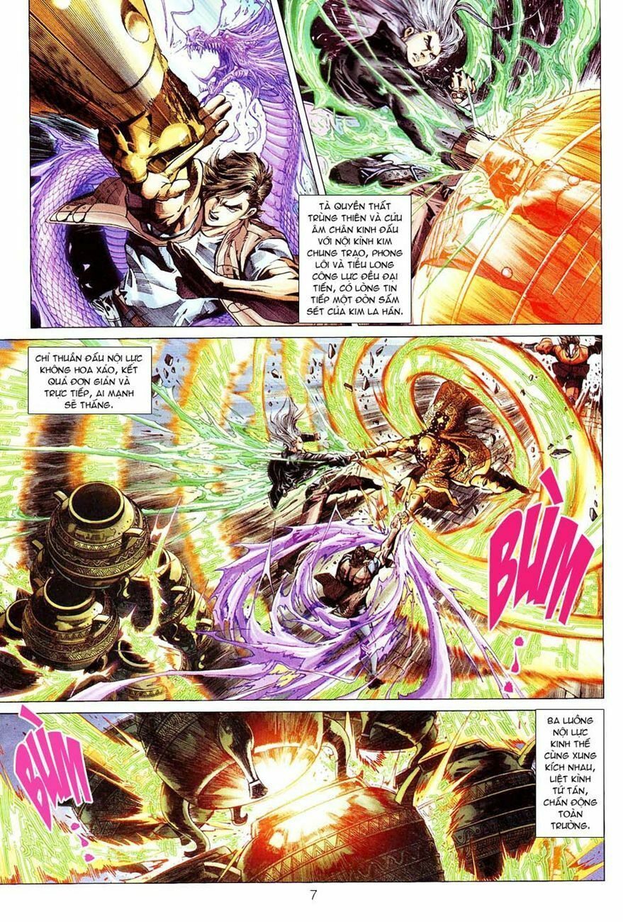 đọc truyện Tân Tác Long Hổ Môn Chương 292 ảnh 9 tại Thiên Thai Truyện