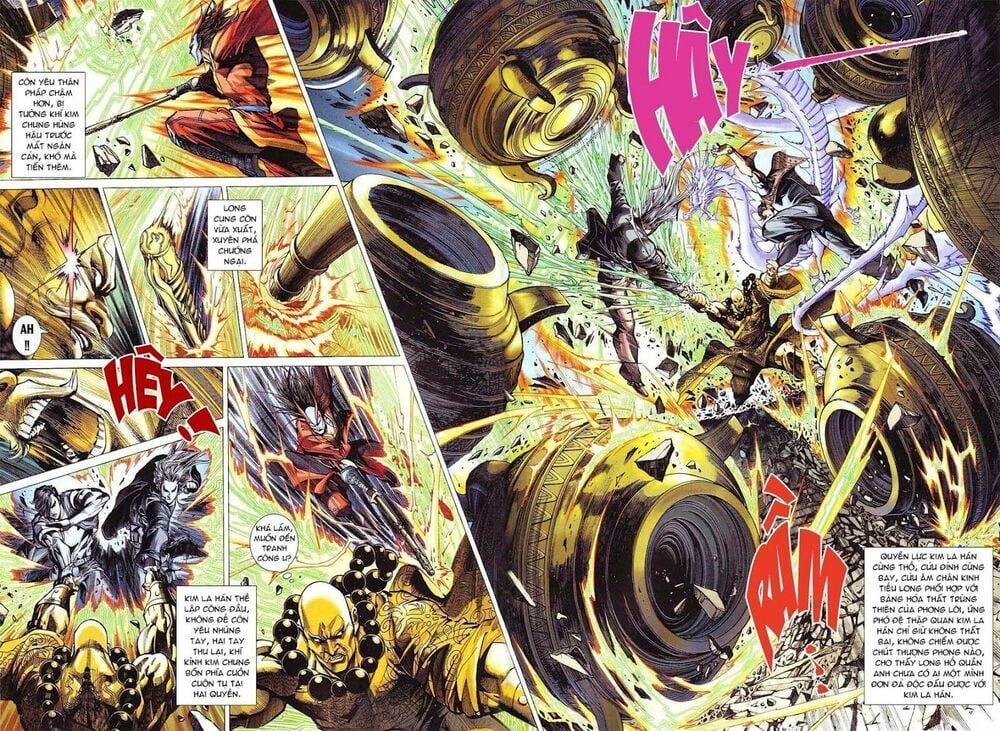 đọc truyện Tân Tác Long Hổ Môn Chương 292 ảnh 10 tại Thiên Thai Truyện