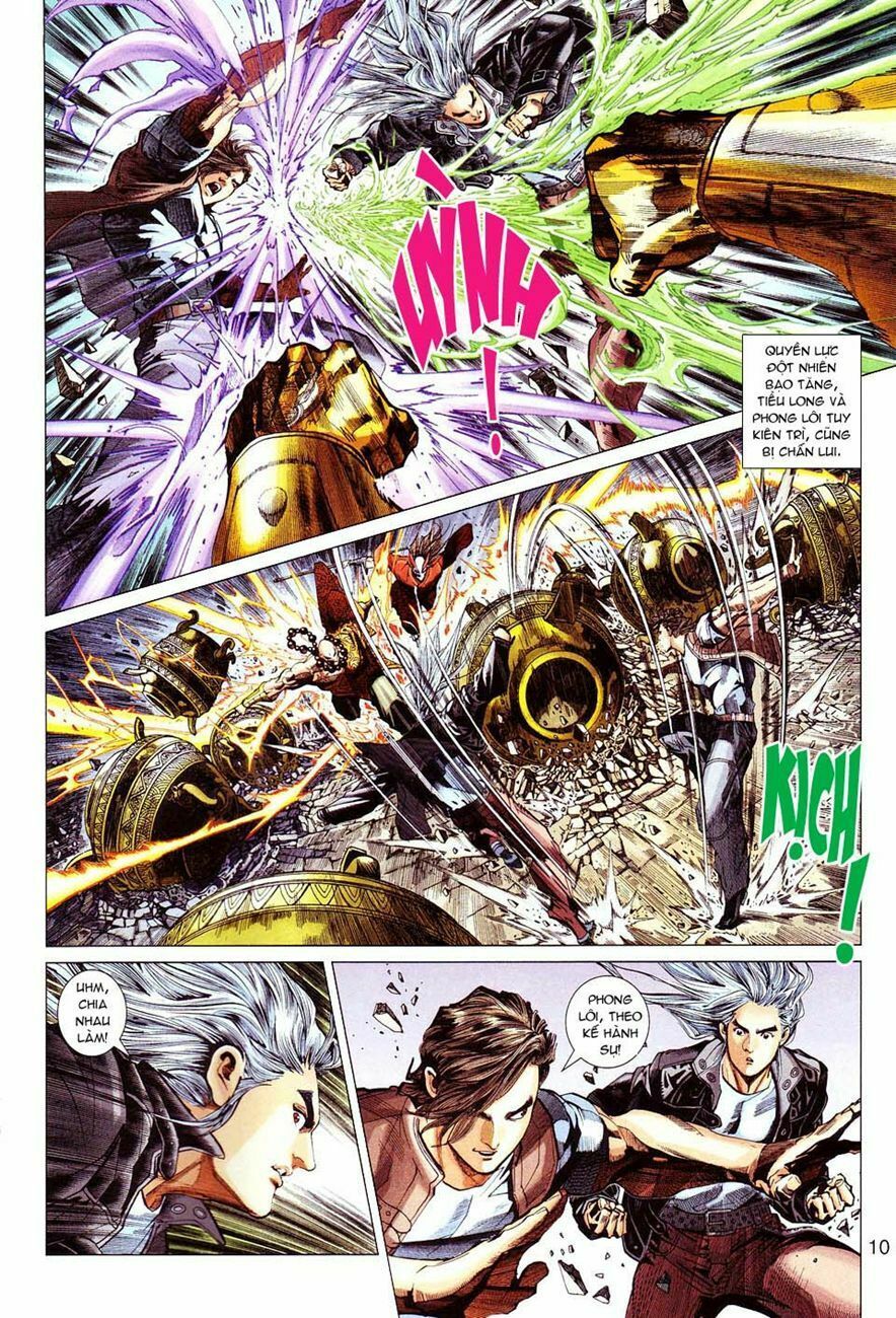 đọc truyện Tân Tác Long Hổ Môn Chương 292 ảnh 11 tại Thiên Thai Truyện