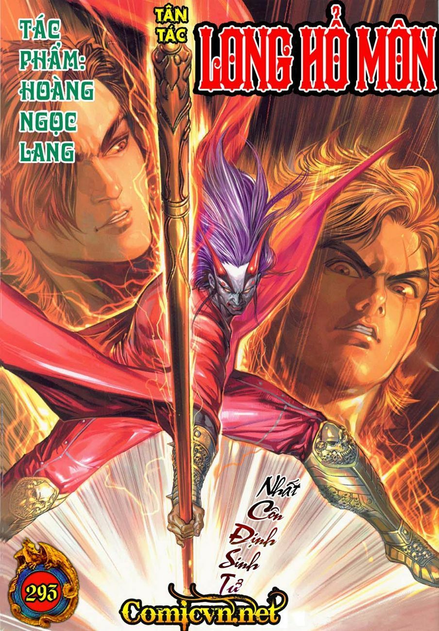 đọc truyện Tân Tác Long Hổ Môn Chương 293 ảnh 3 tại Thiên Thai Truyện