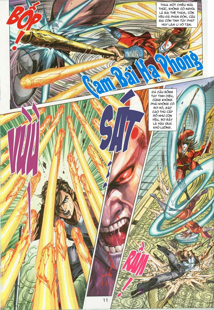 đọc truyện Tân Tác Long Hổ Môn Chương 293 ảnh 13 tại Thiên Thai Truyện