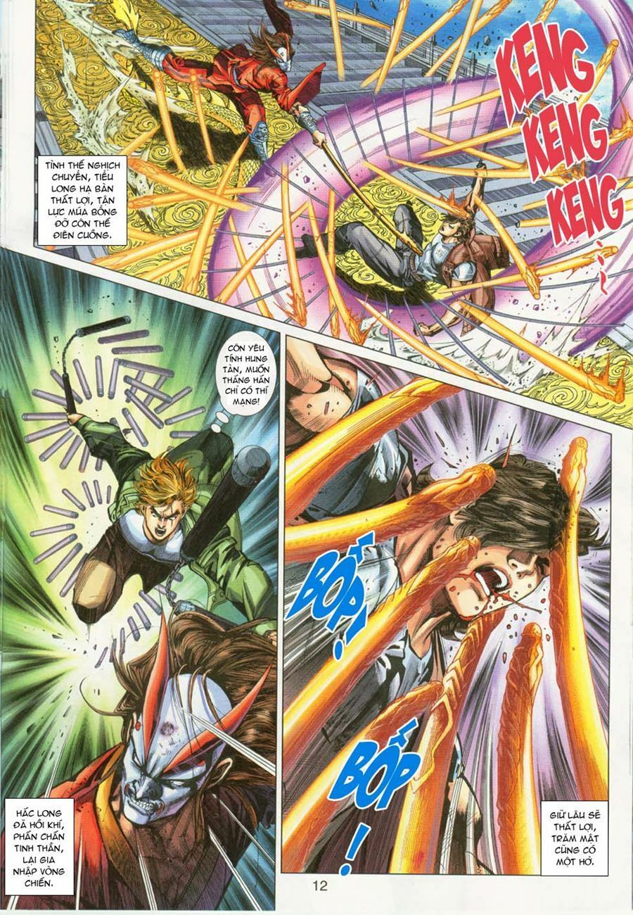 đọc truyện Tân Tác Long Hổ Môn Chương 293 ảnh 14 tại Thiên Thai Truyện