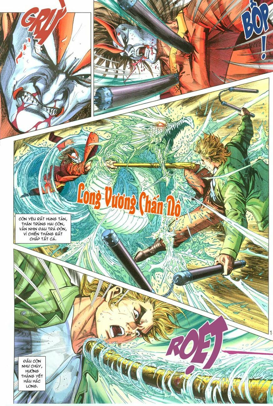 đọc truyện Tân Tác Long Hổ Môn Chương 293 ảnh 16 tại Thiên Thai Truyện