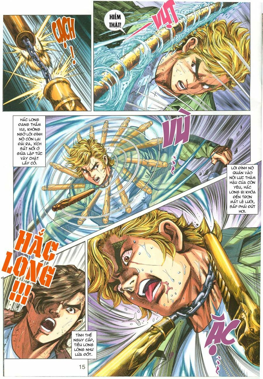 đọc truyện Tân Tác Long Hổ Môn Chương 293 ảnh 17 tại Thiên Thai Truyện