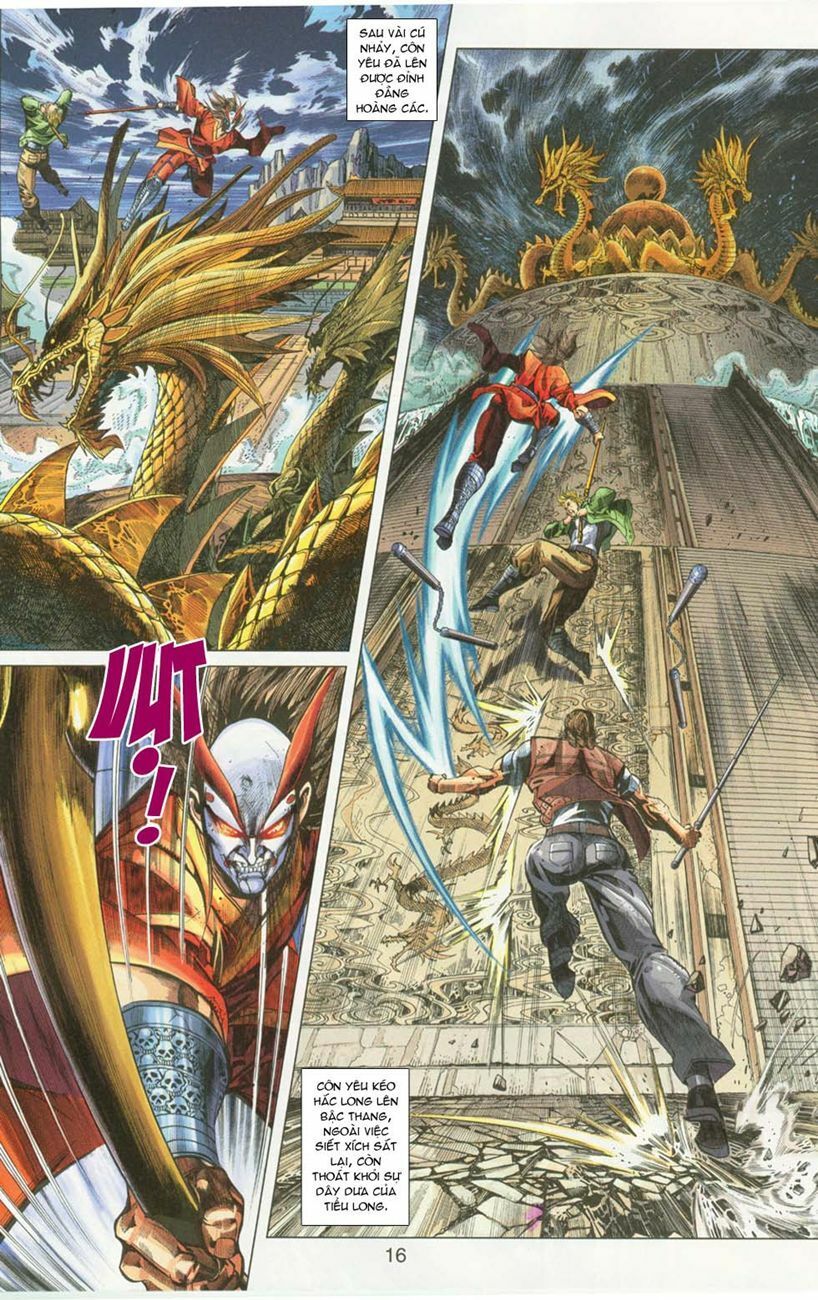 đọc truyện Tân Tác Long Hổ Môn Chương 293 ảnh 18 tại Thiên Thai Truyện