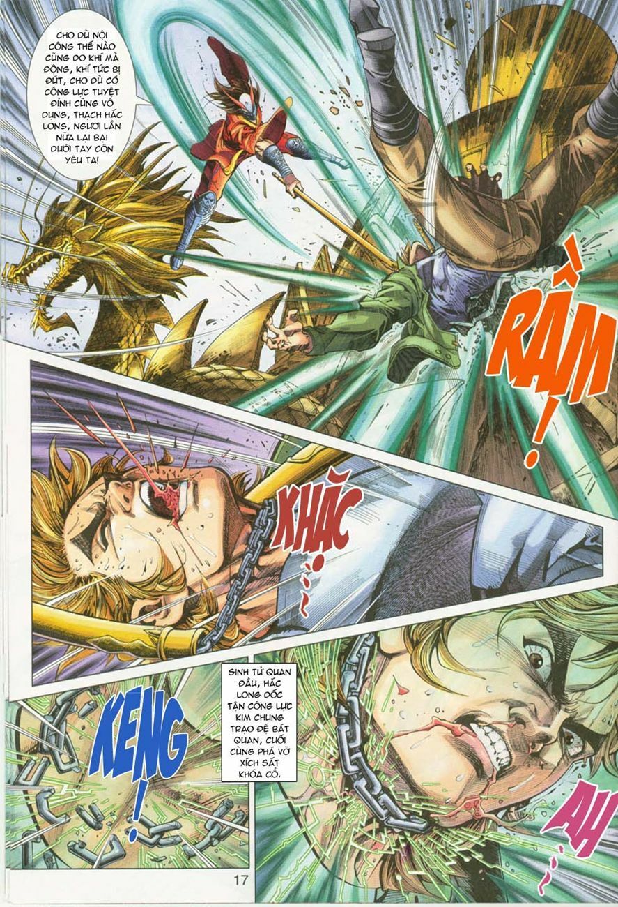 đọc truyện Tân Tác Long Hổ Môn Chương 293 ảnh 19 tại Thiên Thai Truyện