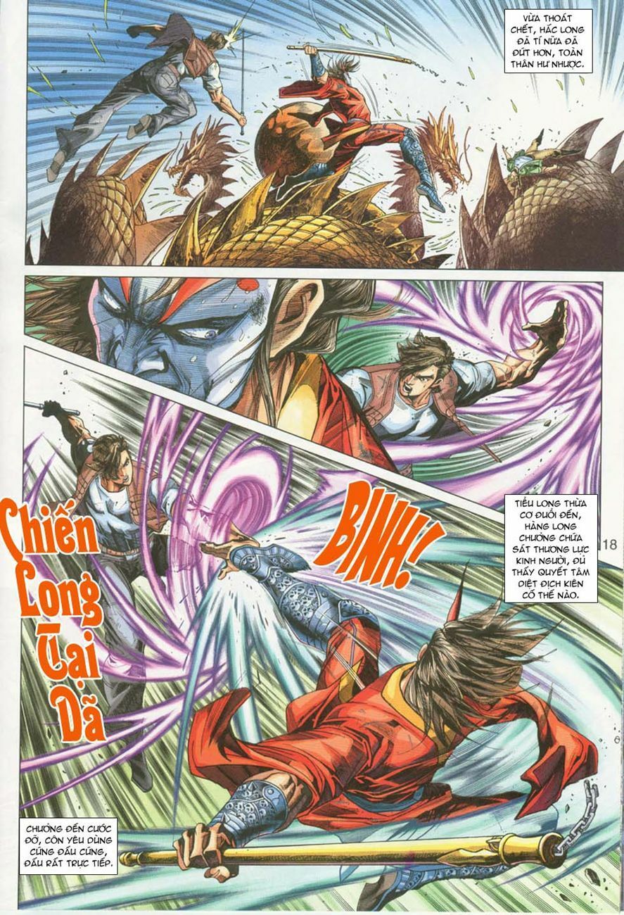 đọc truyện Tân Tác Long Hổ Môn Chương 293 ảnh 20 tại Thiên Thai Truyện